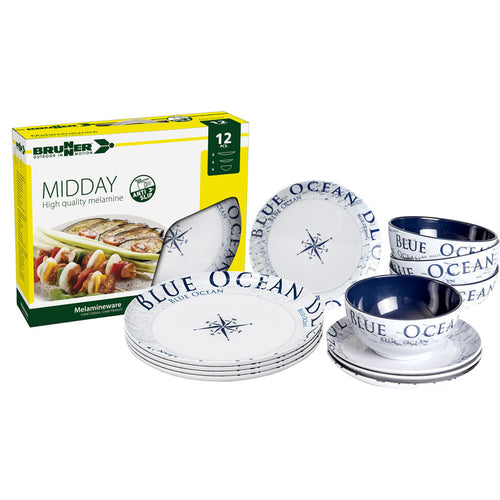 Camping Kitchens and Tableware