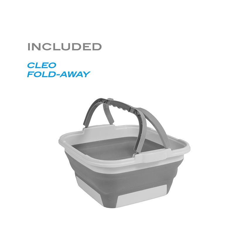 Azabache CTW Square HWT – kamp kuhinja