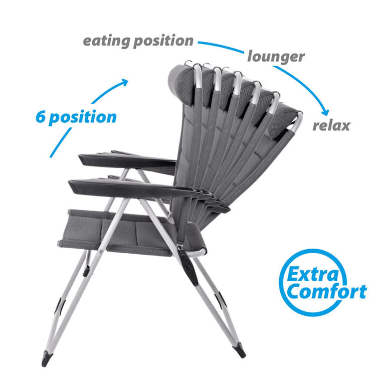 Aravel Camper sklopiva stolica