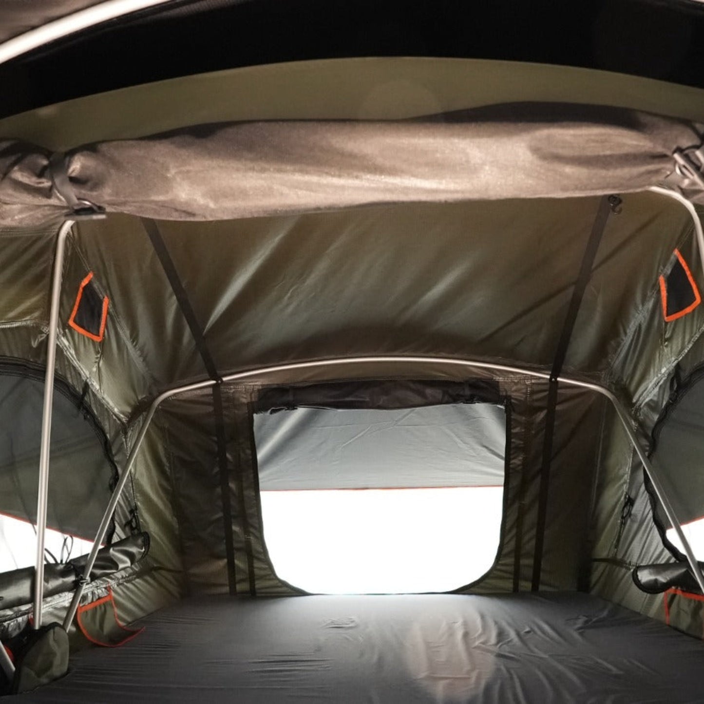 Krovni šator Green River SRT11S-56 Zeta Travel Edition