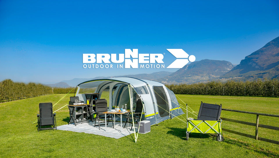 Brunner oprema - Prvomajski popust -20% + poklon za kupovine preko 50€