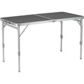 Brunner Flatpack 4 – Kompaktan i podesiv kamp sto