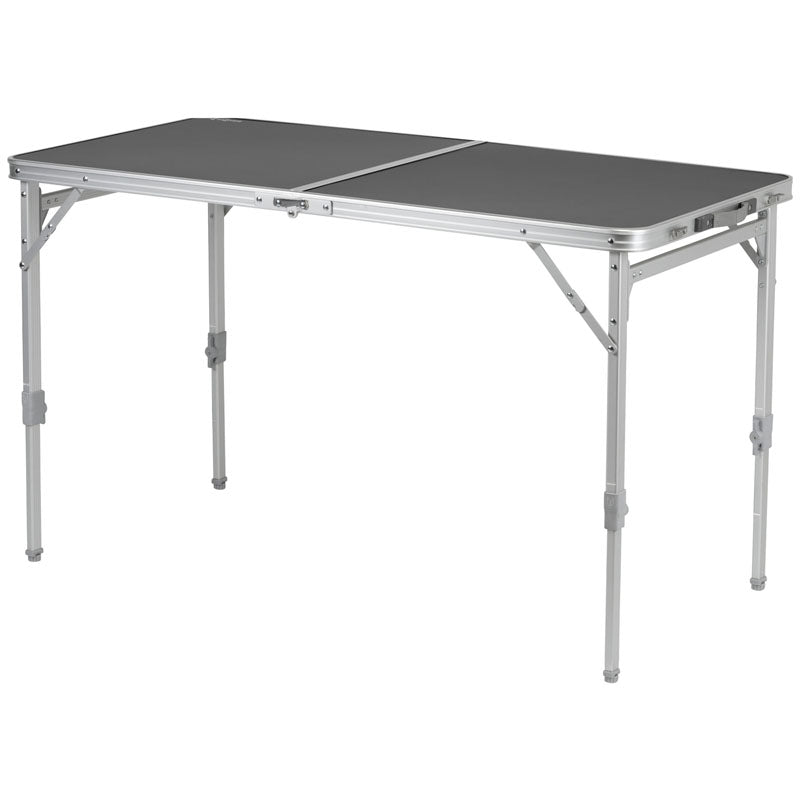 Brunner Flatpack 4 – Kompaktan i podesiv kamp sto