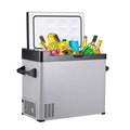 Auto frižider 60L Decakila KUFG008B – Kompresorski (-22°C), 12V/24V/220V