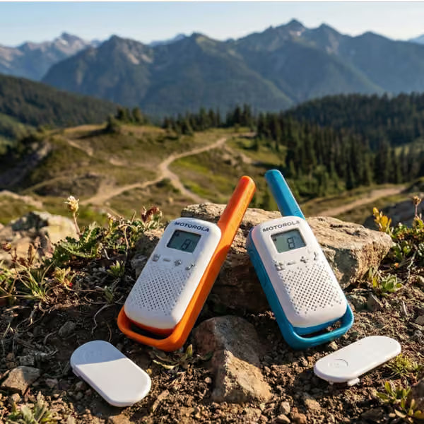 Motorola TALKABOUT T42 Gummy – toki-voki set, 2 uređaja