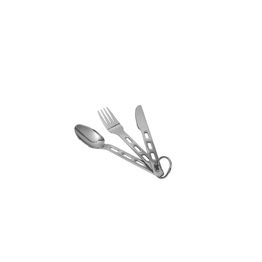 Biwak – set pribora za jelo