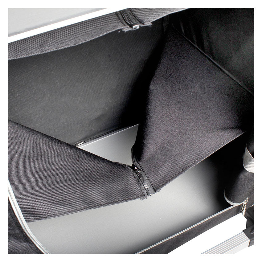 Azabache CTW Square HWT – kamp kuhinja