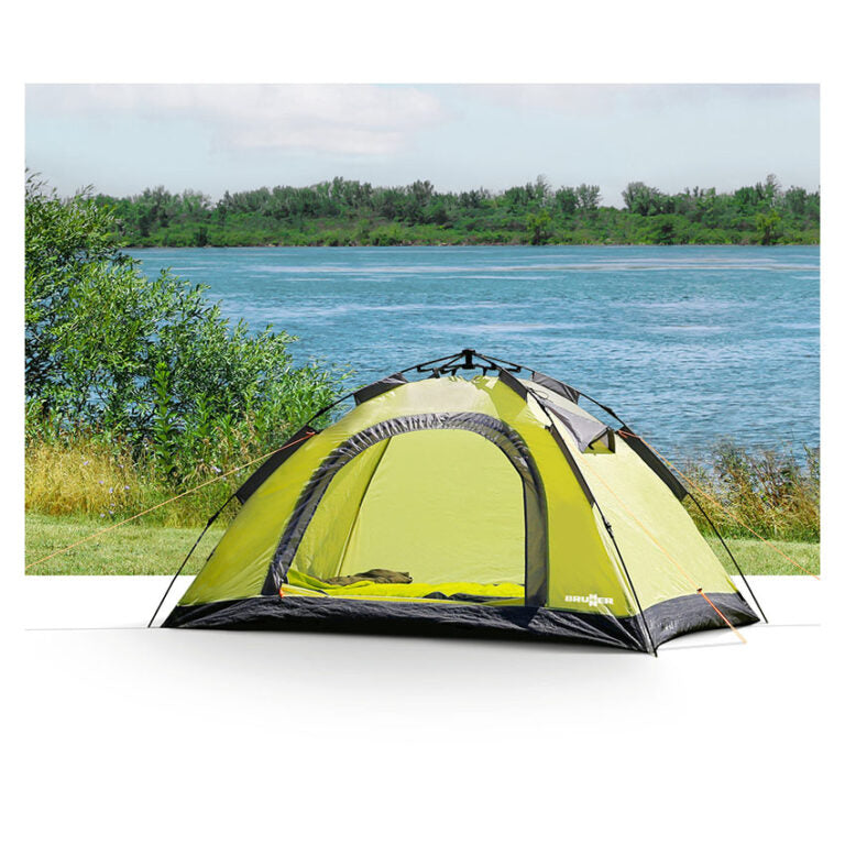 Brunner Strato 2 Automatic – kamping šator