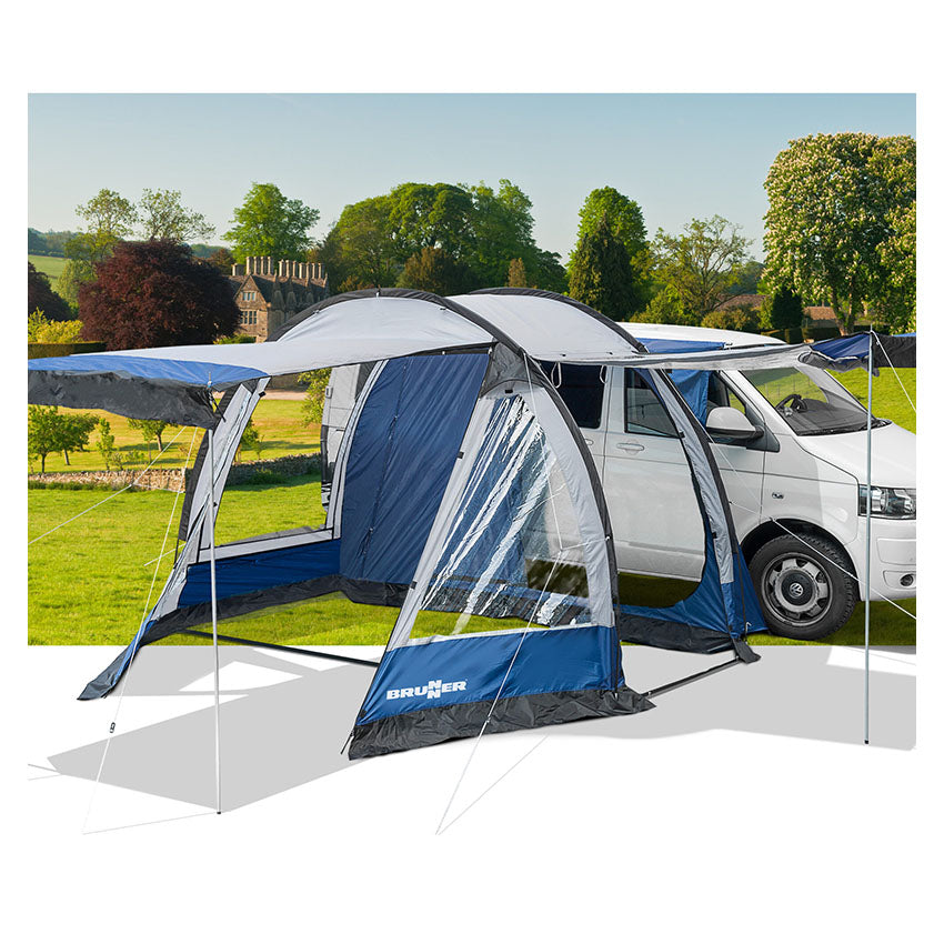 Entrada – Šator za kombi (samostojeći drive-away awning)