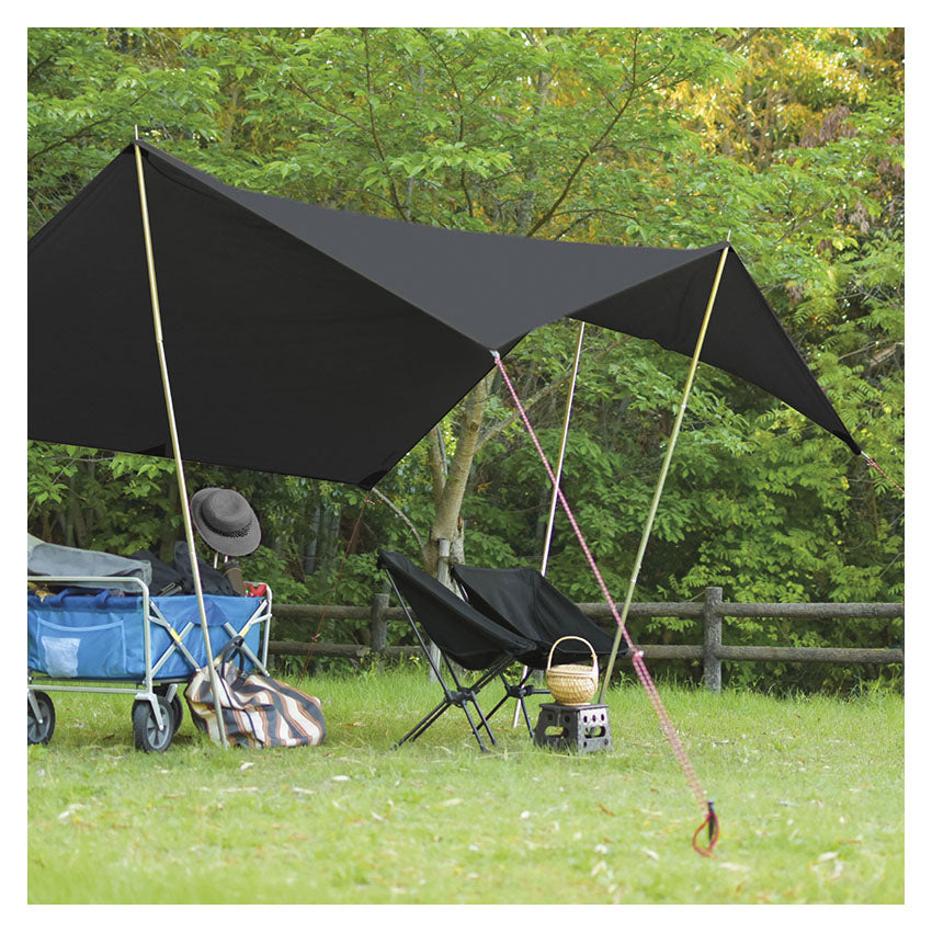 Multicover Tarp 100 – zaštitna cerada 200 × 200 cm
