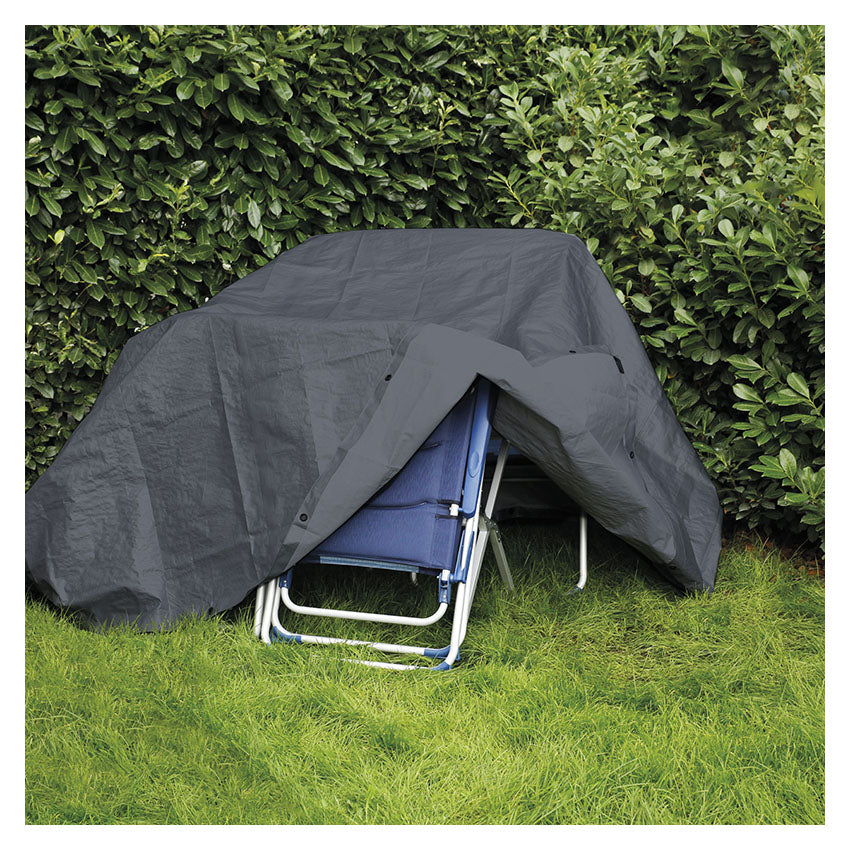 Multicover Tarp 100 – zaštitna cerada 200 × 200 cm