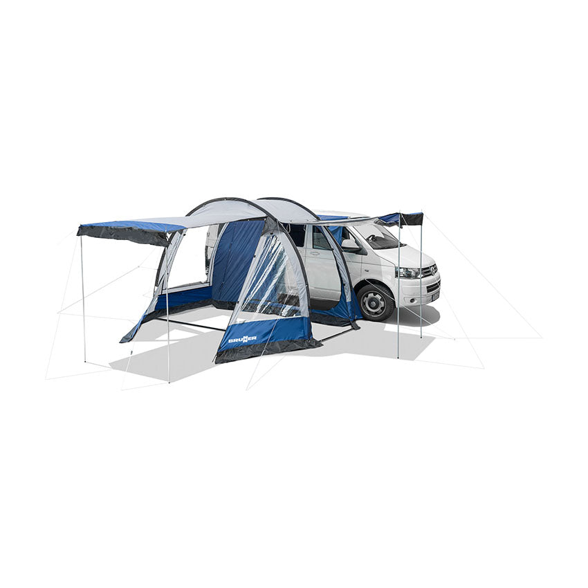 Entrada – Šator za kombi (samostojeći drive-away awning)