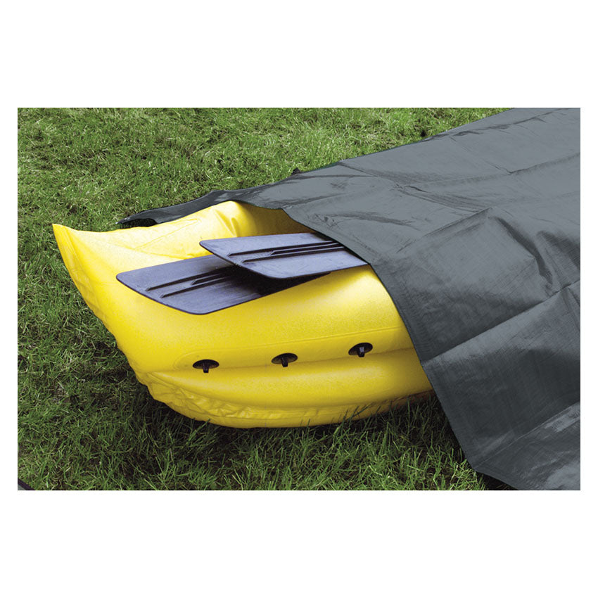 Multicover Tarp 100 – zaštitna cerada 200 × 200 cm