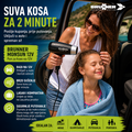Fen za kosu Brunner Monsun – 12 V