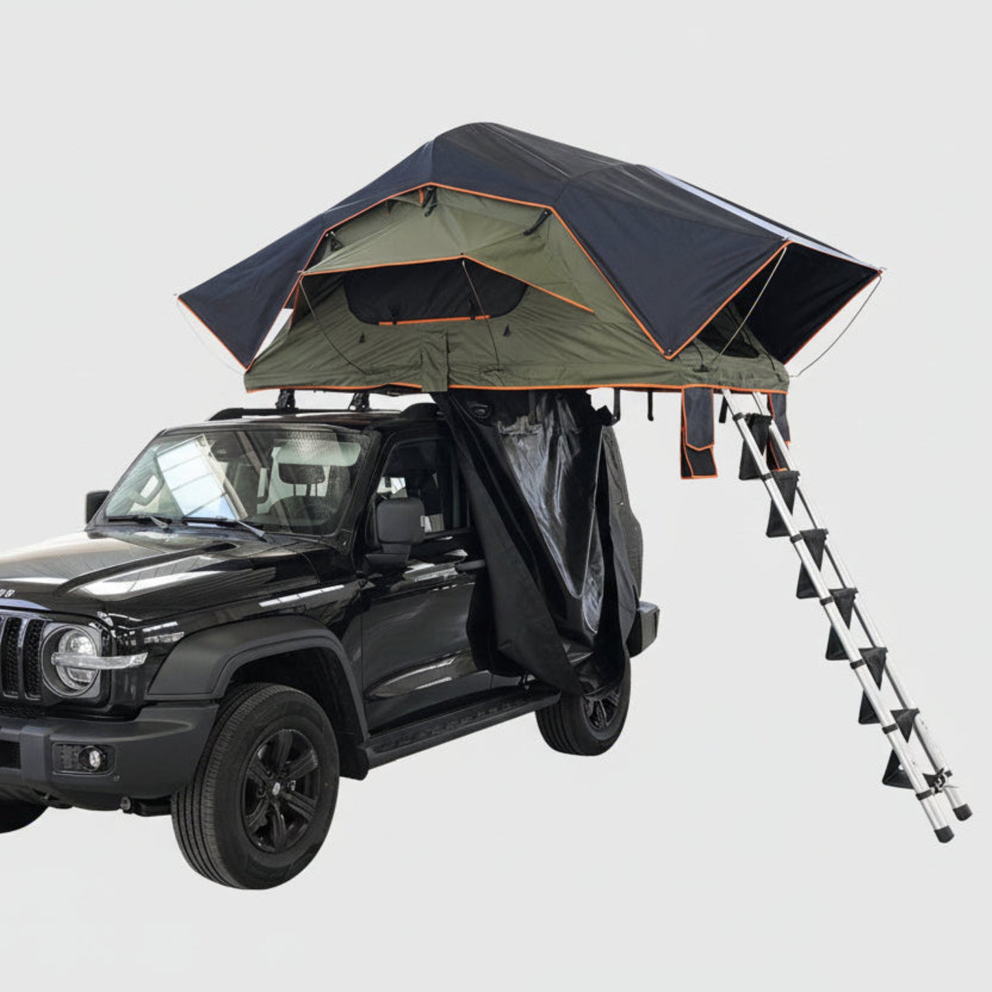 Krovni šator Green River SRT11S-56 Zeta Travel Edition