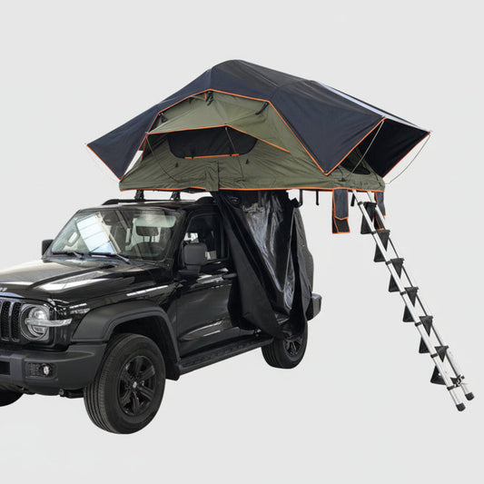 Krovni šator Green River SRT11S-56 Zeta Travel Edition