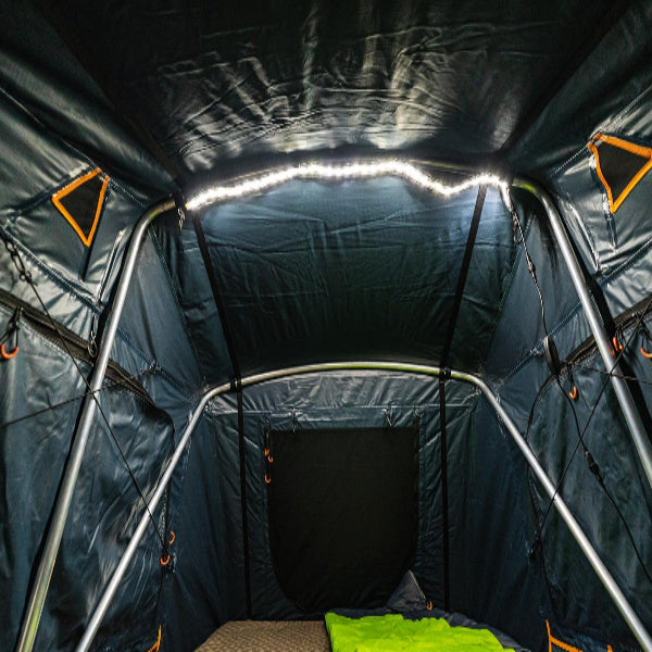 LED rasvjeta za krovne šatore – USB camping light strip