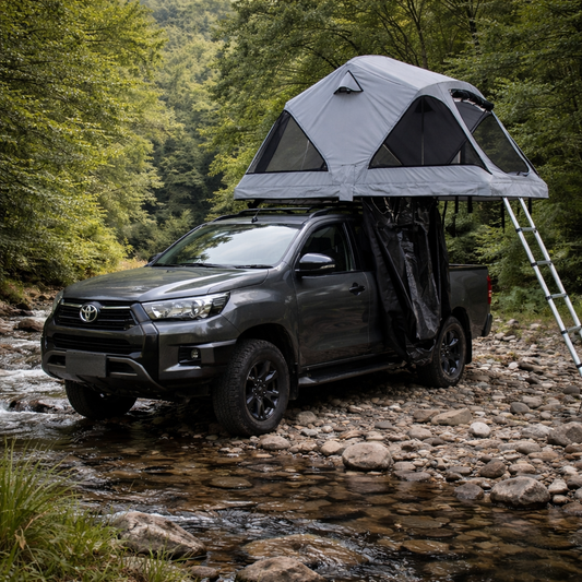 Krovni šator Green River SRT13S-64 Tara Adventure Series