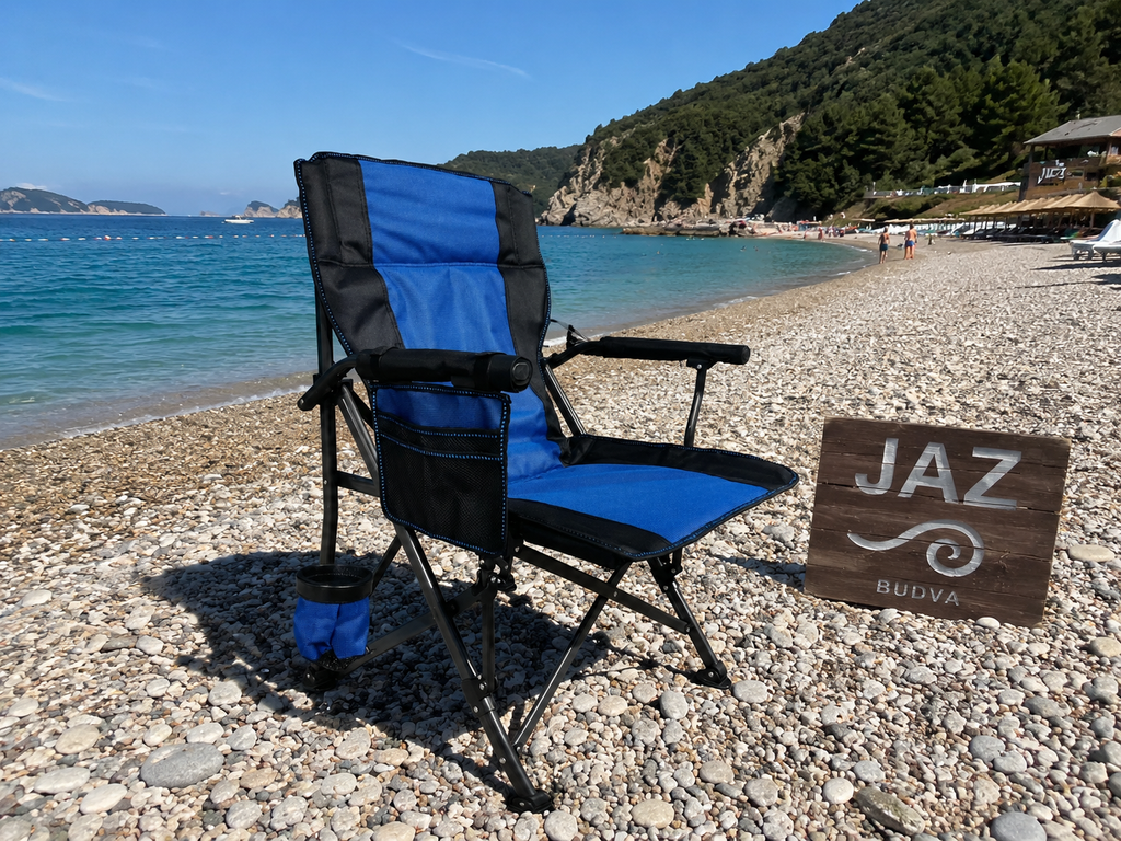 Sklopiva stolica Green River Comfort SC403