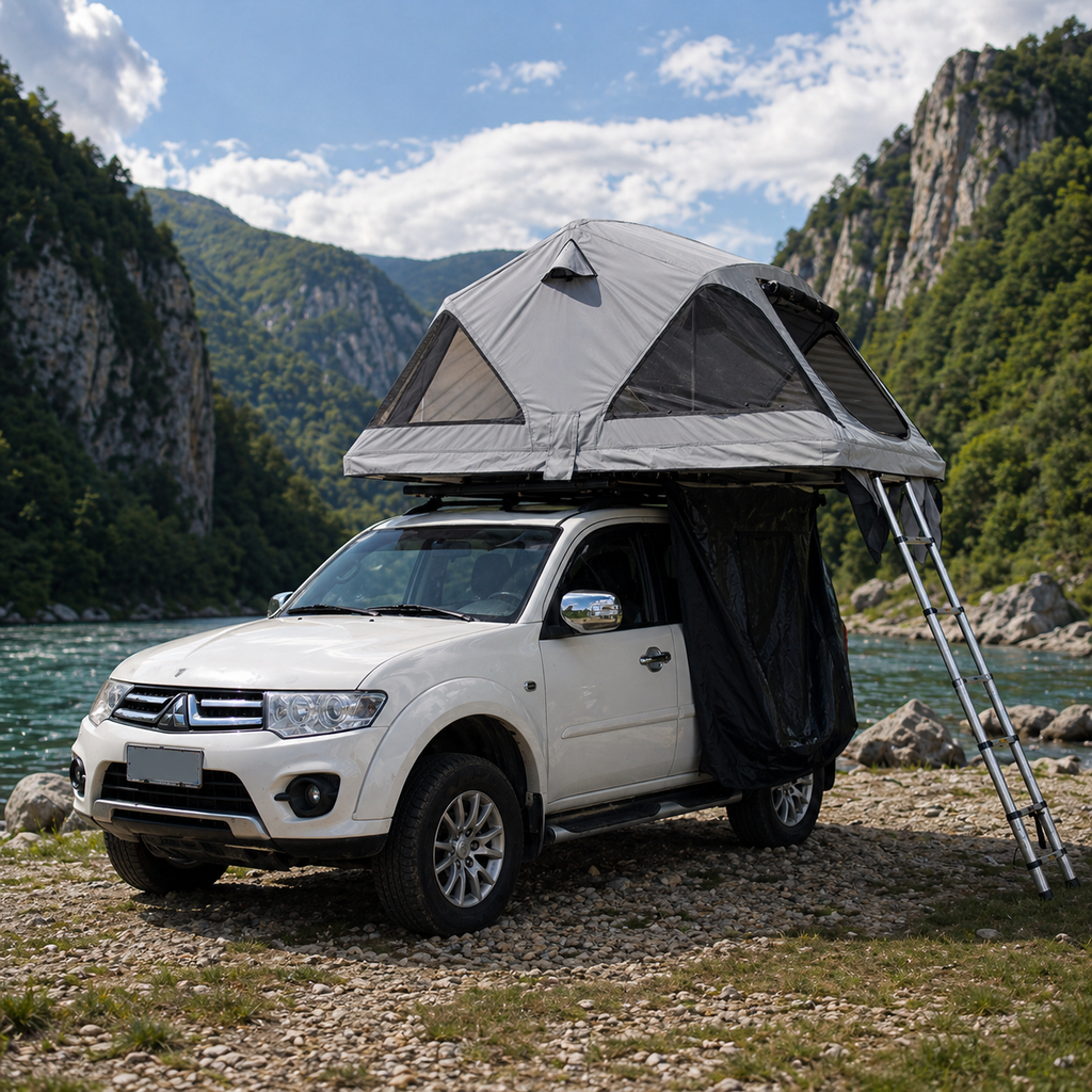 Krovni šator Green River SRT13S-64 Tara Adventure Series