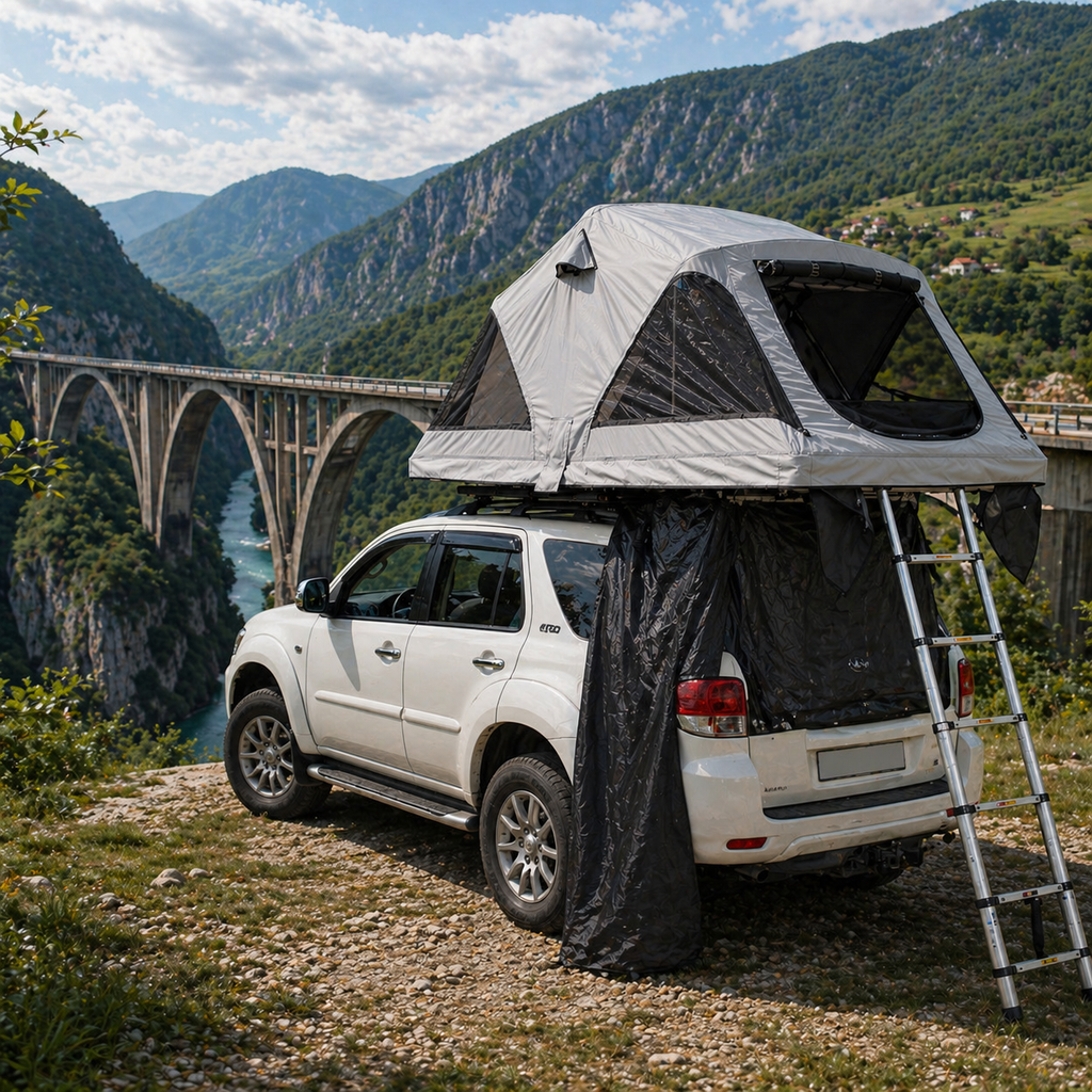 Krovni šator Green River SRT13S-64 Tara Adventure Series