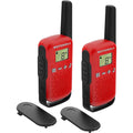 Motorola PMR T42 Two-Way Radio – Red