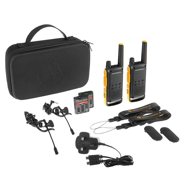 Toki Voki Motorola PMR T82 Extreme