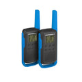 Motorola PMR T62 Two-Way Radio – Blue